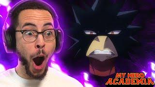 TOKOYAMI!! | MY HERO ACADEMIA S7 Episode 17 REACTION!