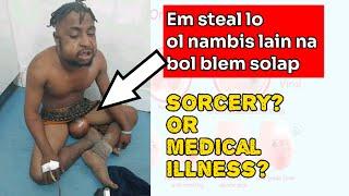 The truth behind the viral " Bol Solap" picture in Papua New Guinea