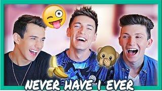 NEVER HAVE I EVER! | ft. Dion Yorkie & Sebb Argo