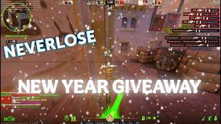 HvH Highlights CS2 // neverlose sub giveaway // ft. neverlose.cc