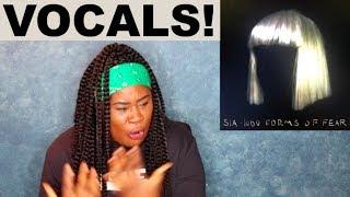 Sia - 1000 Forms of Fear Album |REACTION|