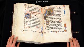 THE CODEX OF ST. GEORGE - Browsing Facsimile Editions (4K / UHD)