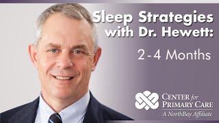 Sleep Strategies: For the 2 to 4 Month Old Child | NorthBay Health