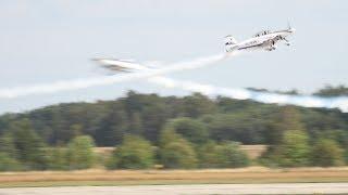 Wings Over Baltics Airshow 2018 highlights