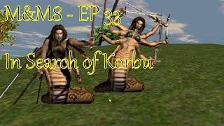 Might and Magic 8 Episode 33 - In Search of Korbu