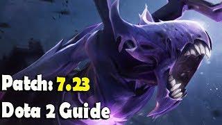 Dota 2 Bane Guide - Bane Game play patch in 7.23 - Pro Tips