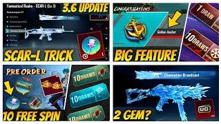 OMG | 10 FREE SPIN | 100% Upgradable Gun | Ump Glacier Release Date | Dodge Super Car Release Date