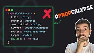 Criando Componentes React Flexíveis com Compound Components e o Princípio SRP