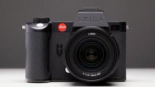 I Bought A Leica So You Don't Have To - Lumix VS Leica