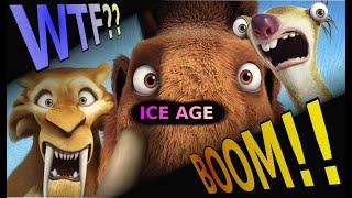 Ice Age 1 WTF boom the movie!