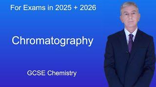 GCSE Chemistry Revision "Chromatography"