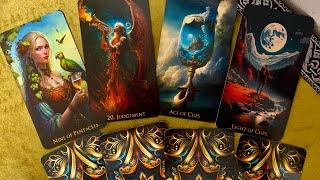 Обзор колоды «Weird World Tarot» 🪐Таро Странного Мира от Pentagram Publishing. 