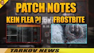 Kein FLEA MARKET?! Patch Notes zum Wipe 0.16 - Tarkov News