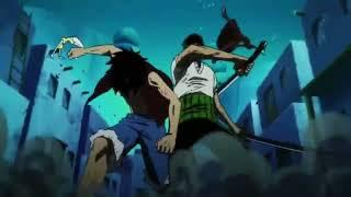 Luffy vs Zoro [Edit/AMV] - Money Rain - Phonk remix  #amv #anime #onepiece #zoro #luffy