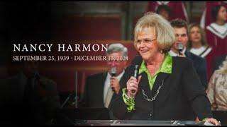 NANCY HARMON TRIBUTE