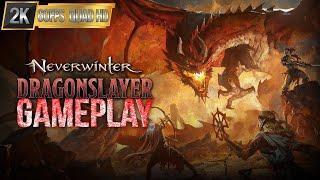 Neverwinter Gameplay in 2022 - Trial End Game Boss