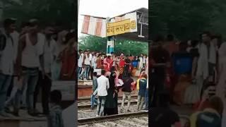 Railway Station Begusarai #railway #video #viral #shorts #begusarai #station