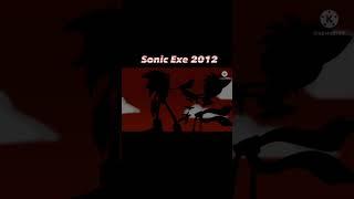 Sonic Exe evolution #sonicexe#evolution#keşfetbeniöneçıkar#keşfet#shorts