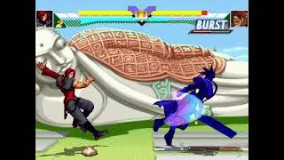 Mugen: Johann vs Order-Sol