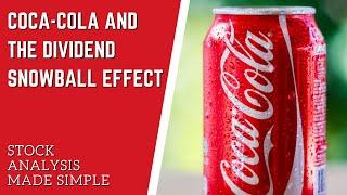 Invest $300 A Month In Coca-Cola And Get $31,000 A Year In Dividends