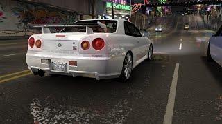 Need For Speed Underground Redux with all max performance junkman parts Longplay [PC Version]