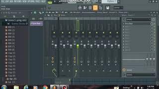 (HOW TO):How To Automate Gross beat In FL Studio.