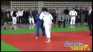 Deporte Navarro. Judo. Fase Sector Norte (17)