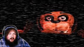 I Returned To Play Five Nights At Freddy's