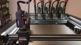 Prusa XL Giant Piece Of Junk!