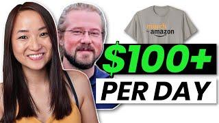 How to Get MORE SALES on Merch by Amazon (Merch Informer Tutorial)