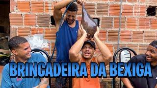 BRINCADEIRA DA BEXIGA (Perguntas nível fácil)