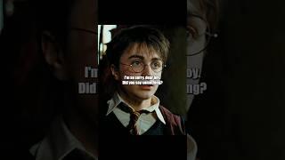 Professor  Trelawney told Harry Potter about the prophecy.#shortvideo #harrypotter #shorts