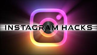 5 Instagram FEATURES you didn't know existed!