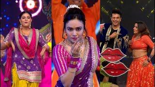 Sapna Choudhary | Krushna Abhishek | Mona Lisa | Amruta Khanvilkar का जादुई Performance | The ITA