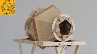 Kinetic sound sculptures Collection
