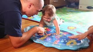 heytech Tummy Time Mat