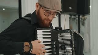 Иосиф Карасани - Sous Le Ciel De Paris (Accordion Cover)