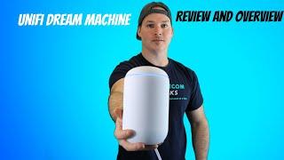 Unifi Dream Machine Review and Overview