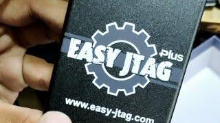 New Easy JTAG Plus 2024 Black Edition With 6 In 1 Emmc Official Z3X Socket Unboxing & Review