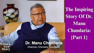 The Story Of Dr. Manu Chandaria: 95 Years Of Impact And Influence {Part 1}