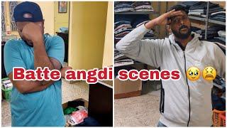 Batte Angdi Scenes | Deepak Sharma