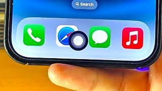 ANY iPhone How To Activate Floating Home Button!