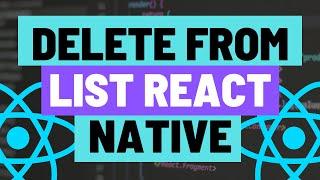 How to Implement Swipe to Delete for React Native Lists using Flat List and Animated Views