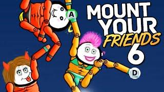 Mount Your Friends - ДАША VS БРЕЙН #6