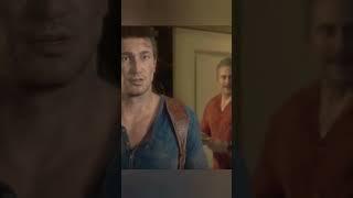 Nathan Gets Caught Lying By His Wife Elena - Uncharted 4 PS5 Remastered #shorts