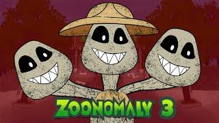 Zoonomaly 3 - ZOOKEEPER is a MONSTER