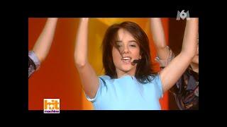 Alizée "J'ai Pas Vingt Ans" 2003/06/07  Hit Machine 1080P 50 FPS