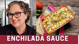 How to Make Red Enchilada Sauce from Chili Pods | The Frugal Chef