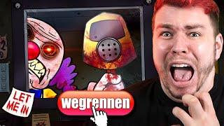 Der Clown hat WAS GEMACHT !?  Thats Not my Neighbor (Nightmare Mode)