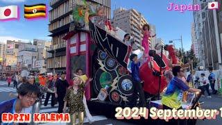 Asakusa Samba Carnival 2024  - September 15 in Japan edrin kalema